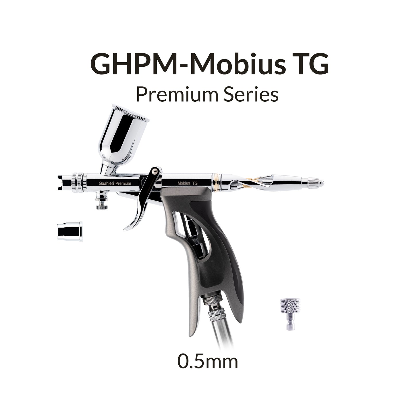 Gaahleri Premium Series GHPM Mobius TG 0.5 mm