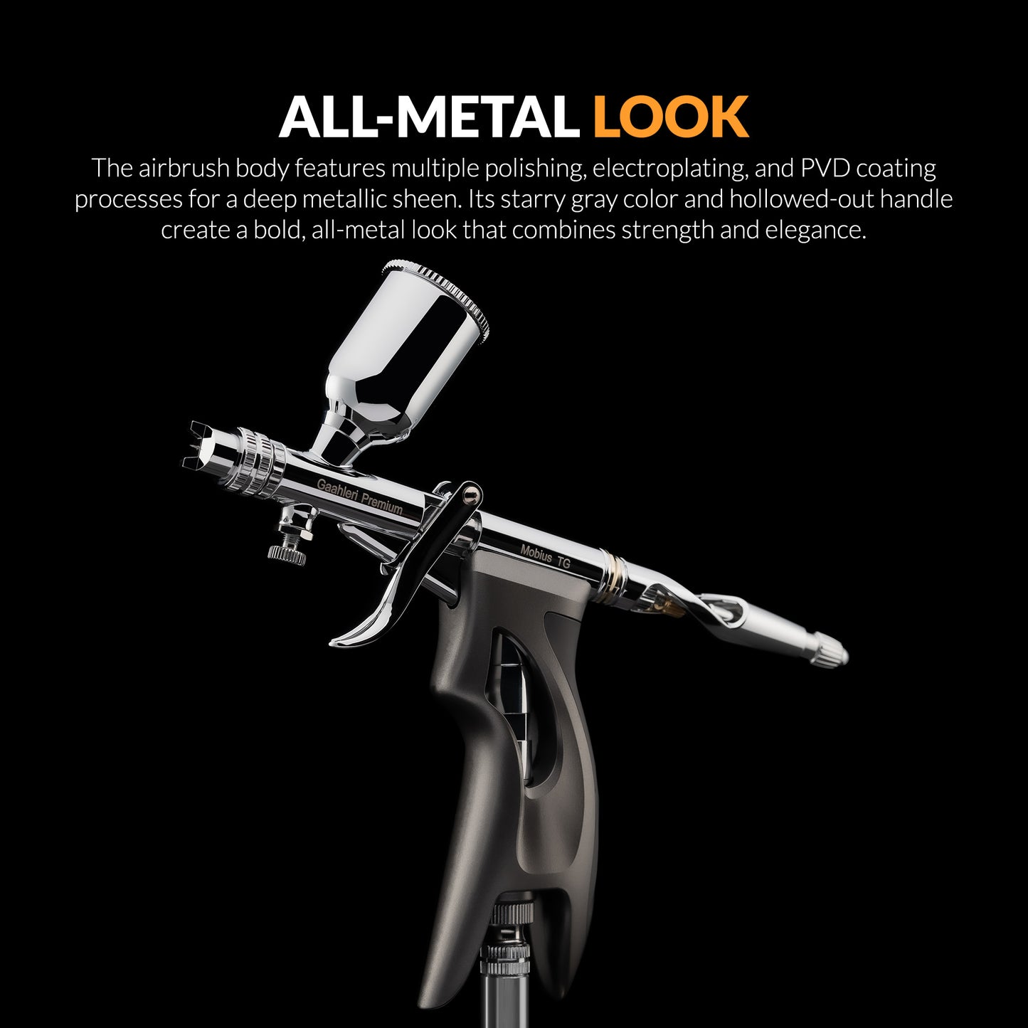 Gaahleri Premium Series GHPM Mobius TG 0.5 mm