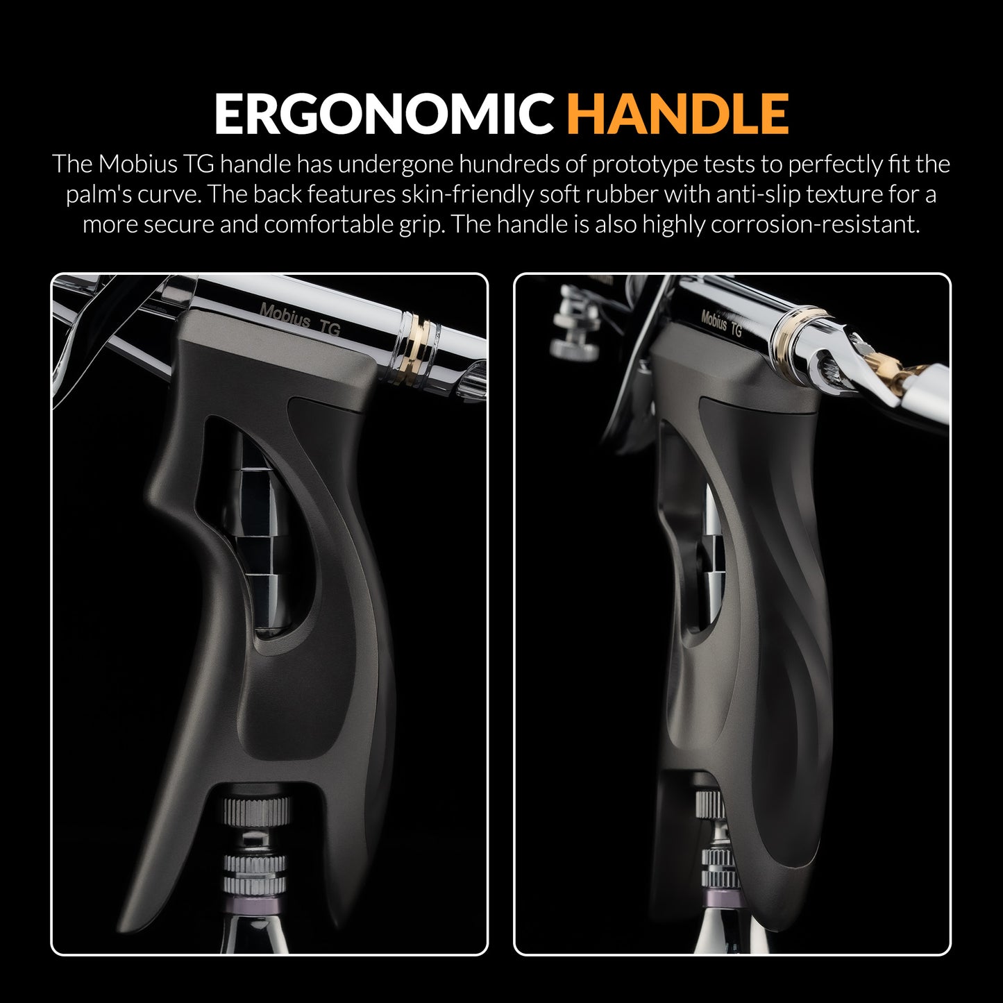 Gaahleri Premium Series GHPM Mobius TG 0.5 mm