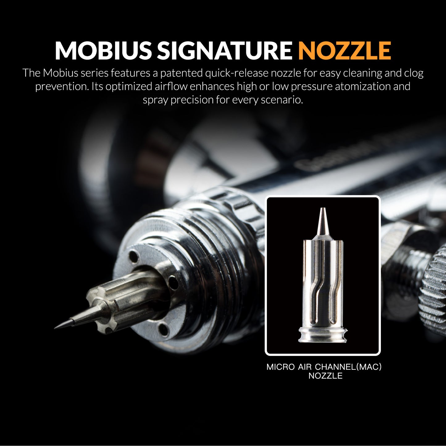 Gaahleri Premium Series GHPM Mobius TG 0.5 mm