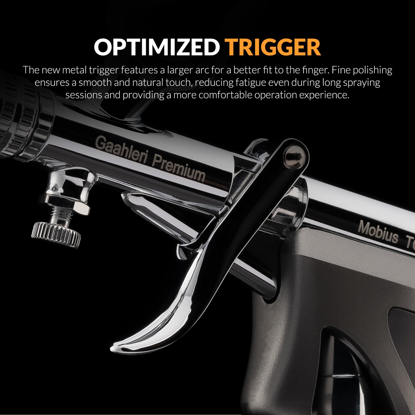 Gaahleri Premium Series GHPM Mobius TG 0.5 mm