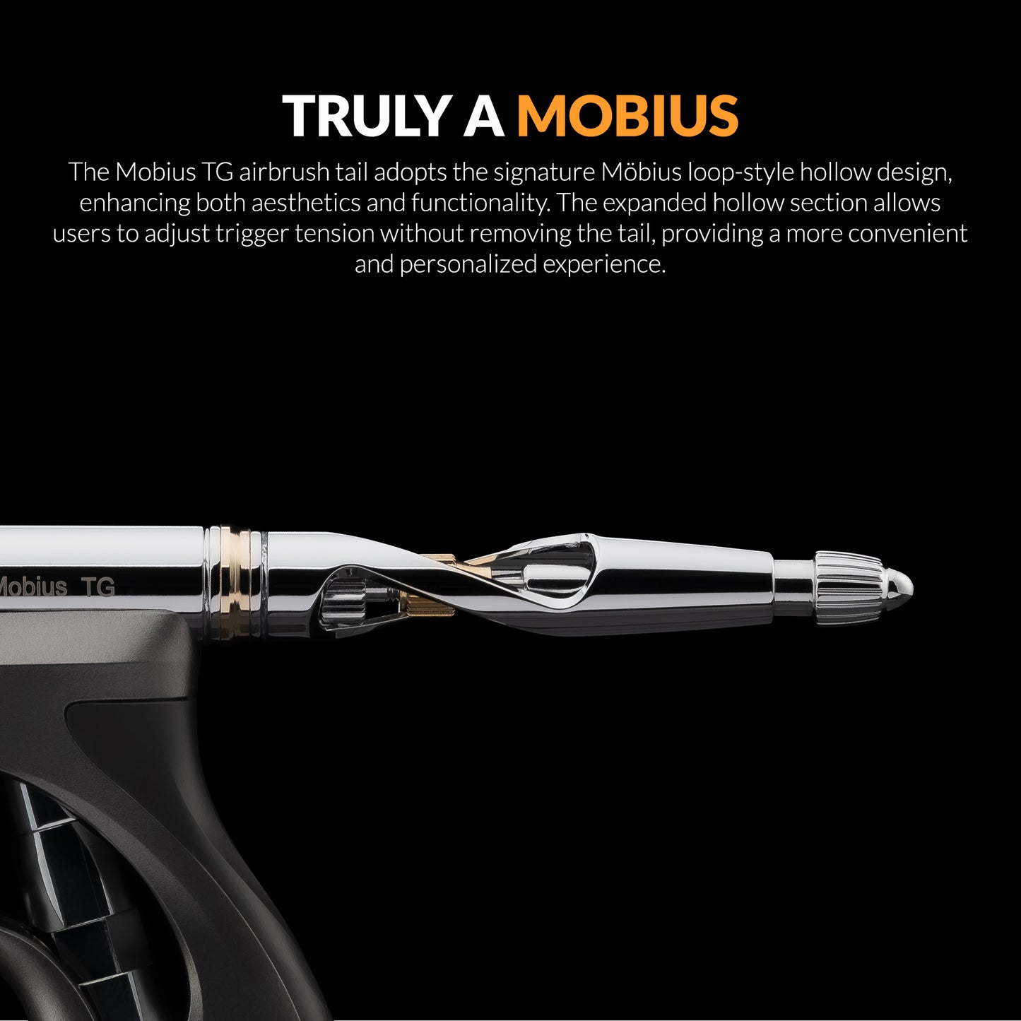 Gaahleri Premium Series GHPM Mobius TG 0.5 mm
