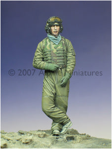 Alpine Miniatures 35024 OIF US Tank Crew #2 1/35