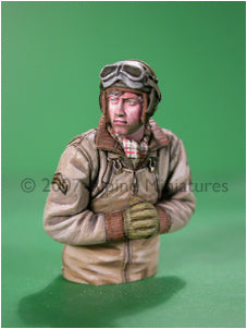 Alpine Miniatures 35034 US Tank Crew in Winter #2 1/35