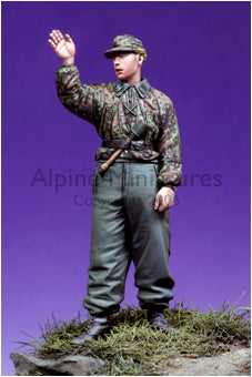 Alpine Miniatures 35043 SS Panzer Recon crew 1/35