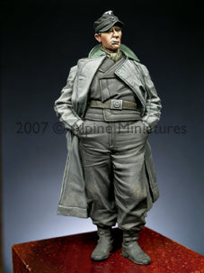Alpine Miniatures 35055 WW2 German Officer #2 1/35