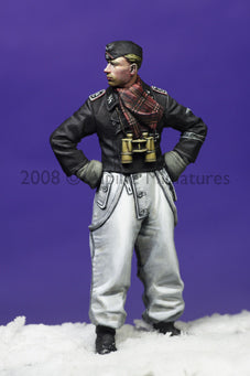 Alpine Miniatures 35058 SS Panzer NCO LAH Kharkov 1/35