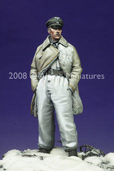 Alpine Miniatures 35065 LAH Officer Kharkov Set #2 (2 Figures)