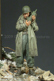 Alpine Miniatures 35094 WW2 US Army Officer #2 1/35