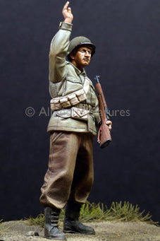 Alpine Miniatures35108 WW2 US Infantry #1 1/35