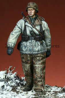 Alpine Miniatures 35113 WSS Grenadier Late War Set (2 Figures)