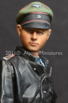 Alpine Miniatures 35120 Michael Wittmann in Normandy 1/35
