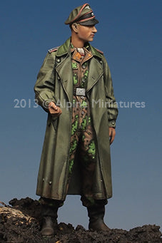 Alpine Miniatures 35159 Wünsche & NCO Normandy Set (2 Figures)