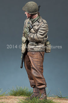 Alpine Miniatures 35170 WW2 US Infantry 1/35