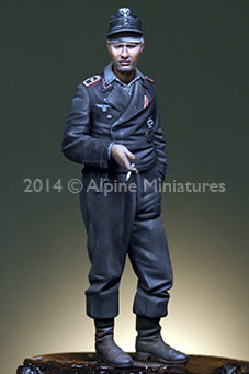 Alpine Miniatures 35181 German Panzer Crew #1 1/35