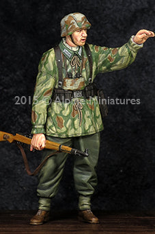 Alpine Miniatures 35195 German Grenadier Set (2 Figures) 1/35