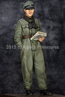 Alpine Miniatures 35201 Joachim Peiper Kharkov Set (2 figs)
