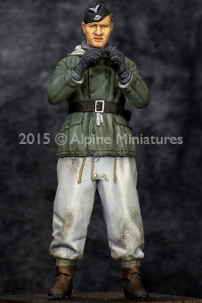 Alpine Miniatures 35201 Joachim Peiper Kharkov Set (2 figs)