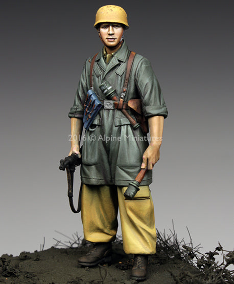 Alpine Miniatures 35221 NCO 1st FJ Division in Italy 1/35