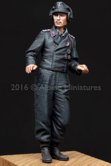 Alpine Miniatures 35223 WSS Tiger Commander 1/35