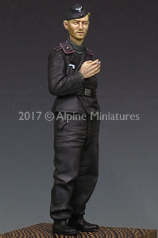 Alpine Miniatures 35226 German Panzer Crew #1 1/35