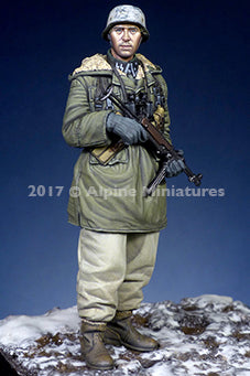 Alpine Miniatures 35235 WSS NCO at Kharkov 1/35