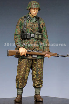 Alpine Miniatures 35244 WSS Grenadier G43 Rifle 1/35