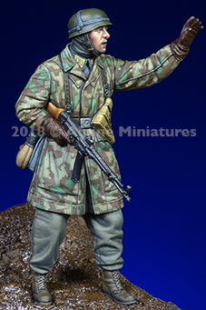 Alpine Miniatures 35248 Fallschirmjaeger, Ardennes #2 1/35