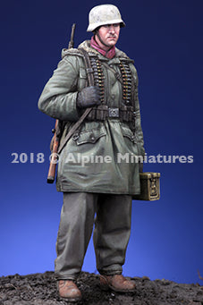 Alpine Miniatures 35257 WSS Ammo Carrier at Kharkov 1/35