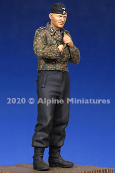 Alpine Miniatures 35273 WSS Panzer NCO 1/35