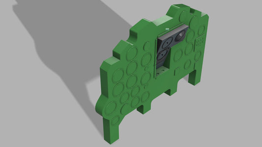 Resin Cockpit Detail Up Parts Coming End Of July 2025