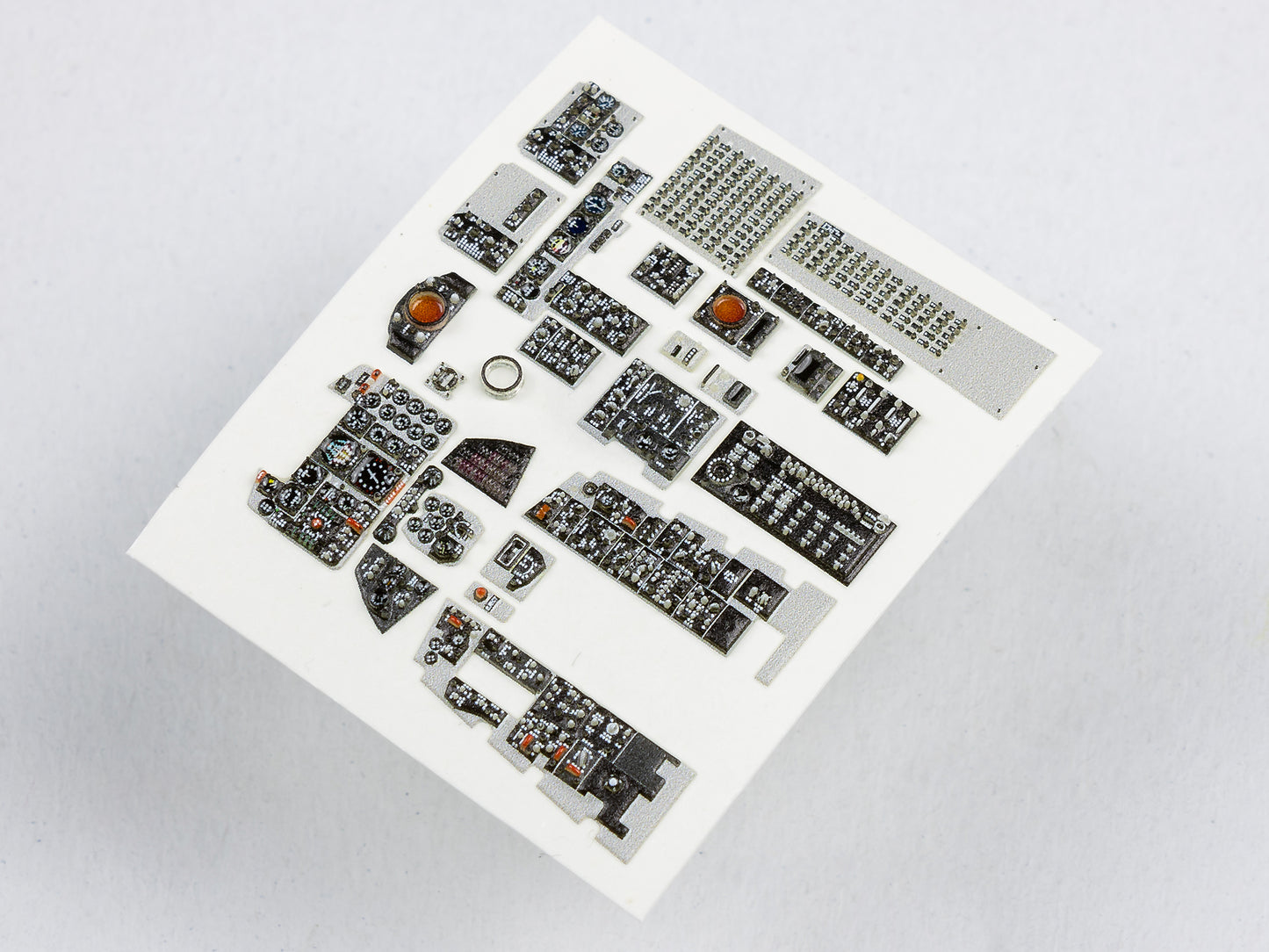 Red Fox Studio 1/48 Cockpit Set For Tamiya F-4B Phantom II RFSQS-48045