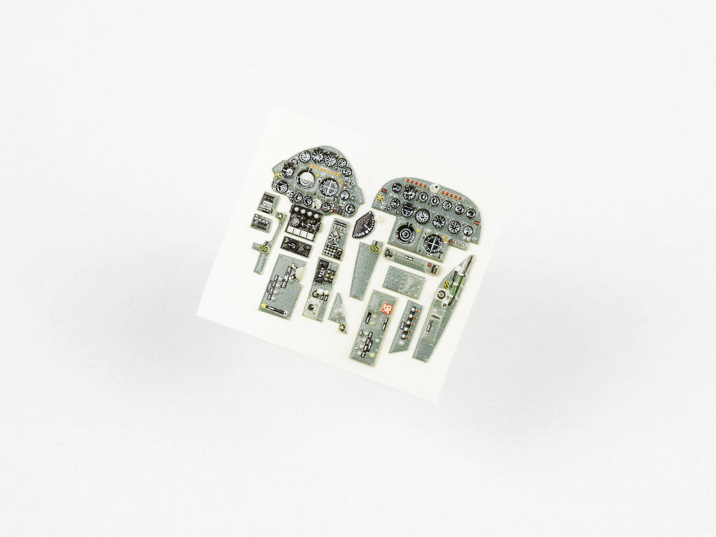 Red Fox Studio 1/48 Cockpit Set For Airfix Folland Gnat T.1 RFSQS-48049