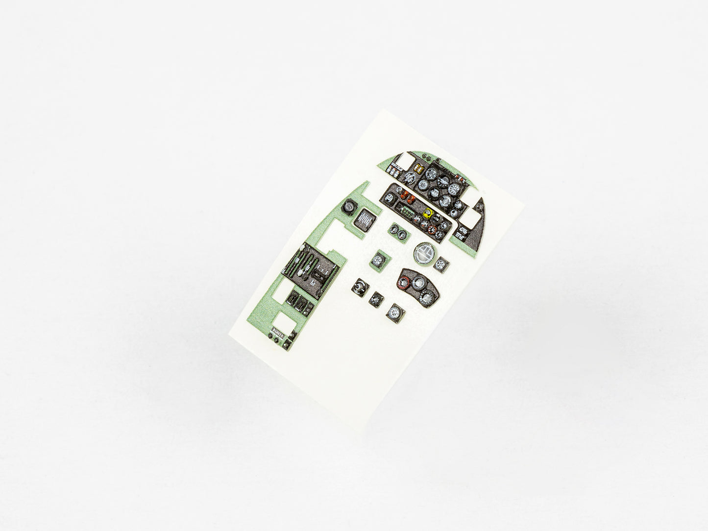 Red Fox Studio 1/48 Cockpit Set For Tamiya Bristol Beaufighter TF Mk.X RFSQS-48064