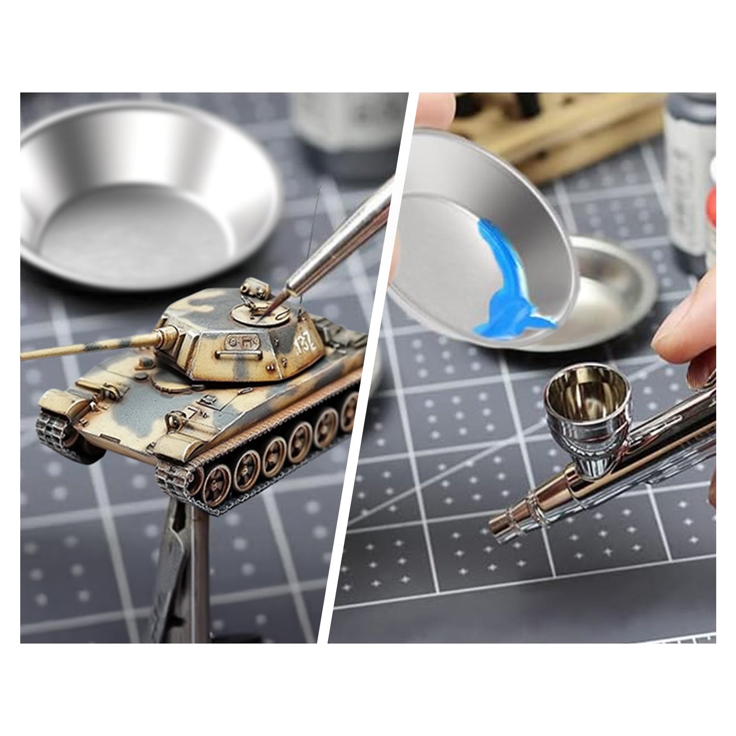 Golden Maple Paint Mixing Kit