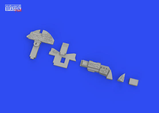 Eduard 1/48 Buccaneer S.2C/D LööKplus For Airfix