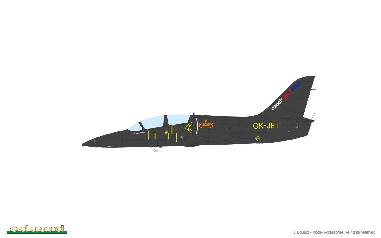 Eduard 1/72 L-39C Albatros 1/72 ProfiPACK