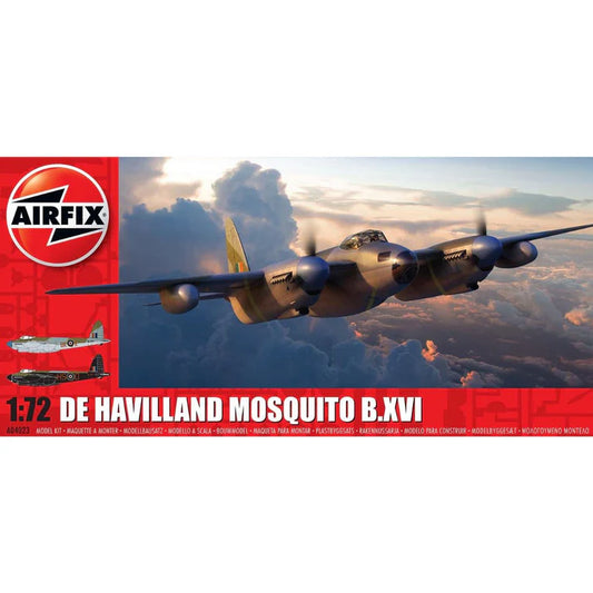 Airfix 1/72 De Havilland Mosquito B.XVI box art