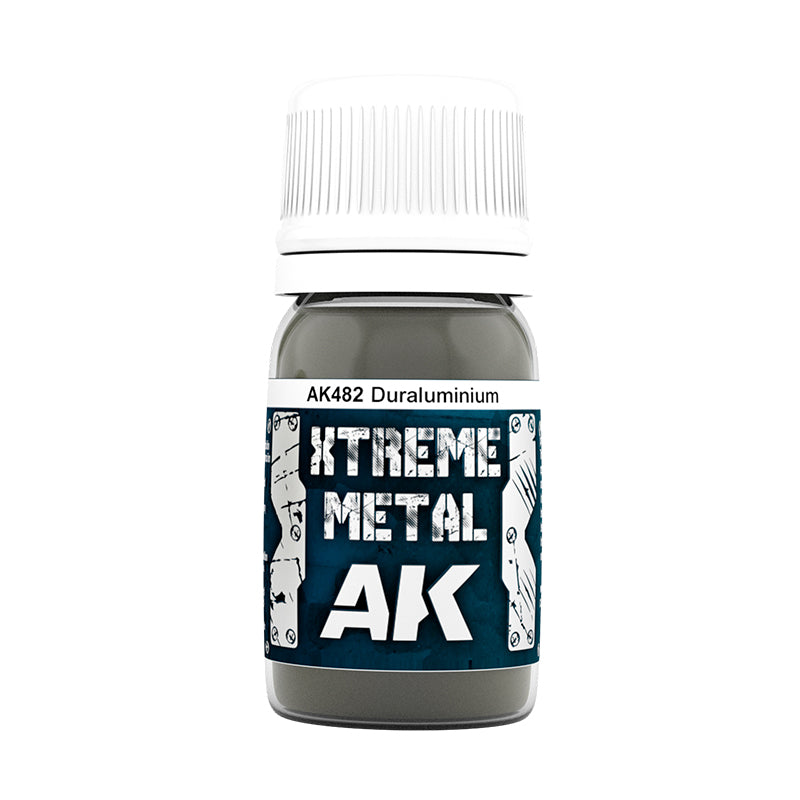 AK482 XTREME METAL DURALUMINIUM 30ml
