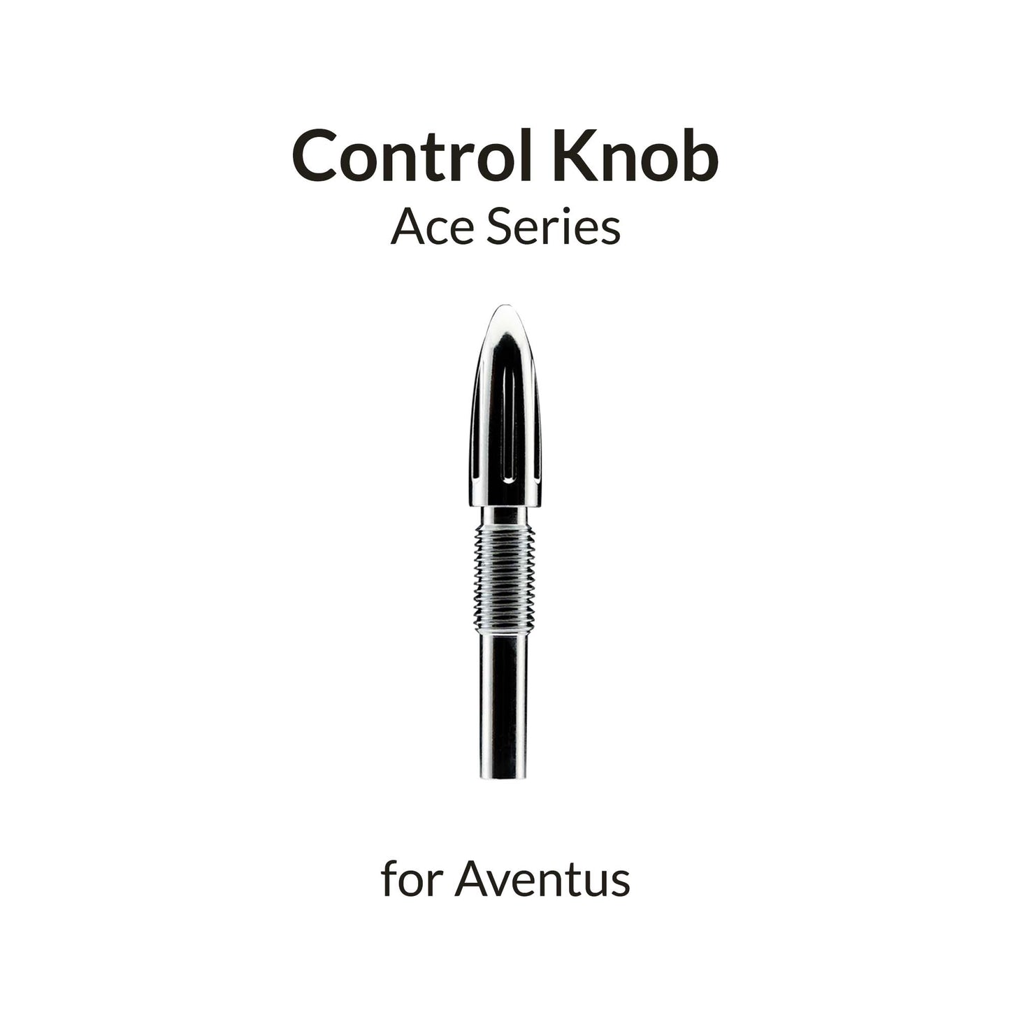 Gaahleri Aventus Control Knob airbrush adjustment part for refined trigger tension