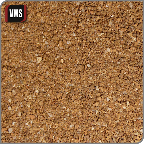 VMS Fine Brick Rubble with finely ground brick particles for detailed miniature urban destruction.