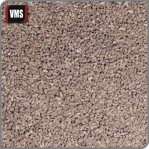 VMS Reddish Gravel with warm-toned stones for vibrant diorama ground texture.