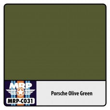 MRP-C031 – Porsche Olive Green