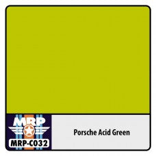 MRP-C032 – Porsche Acid Green