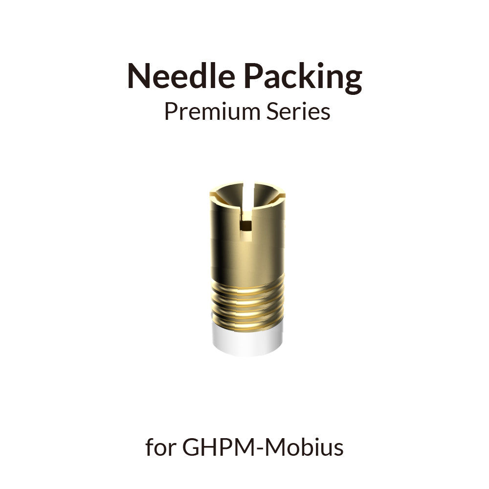 Gaahleri Airbrush Needle Guide Packing for Mobius – precision sealing component for Gaahleri Mobius airbrush needle guide.