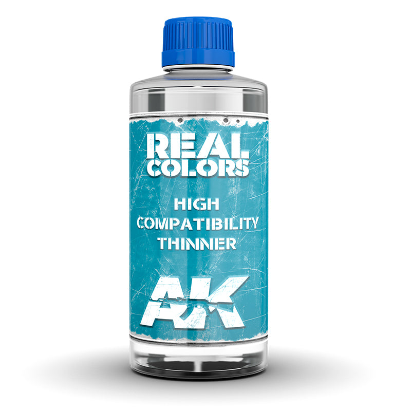 RC702 Real Colors Thinner 400ml.
