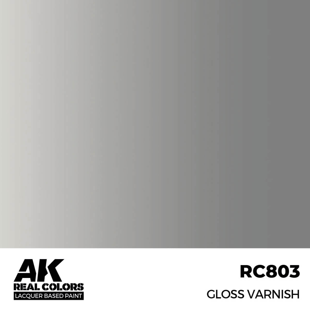 RC803 Gloss Varnish