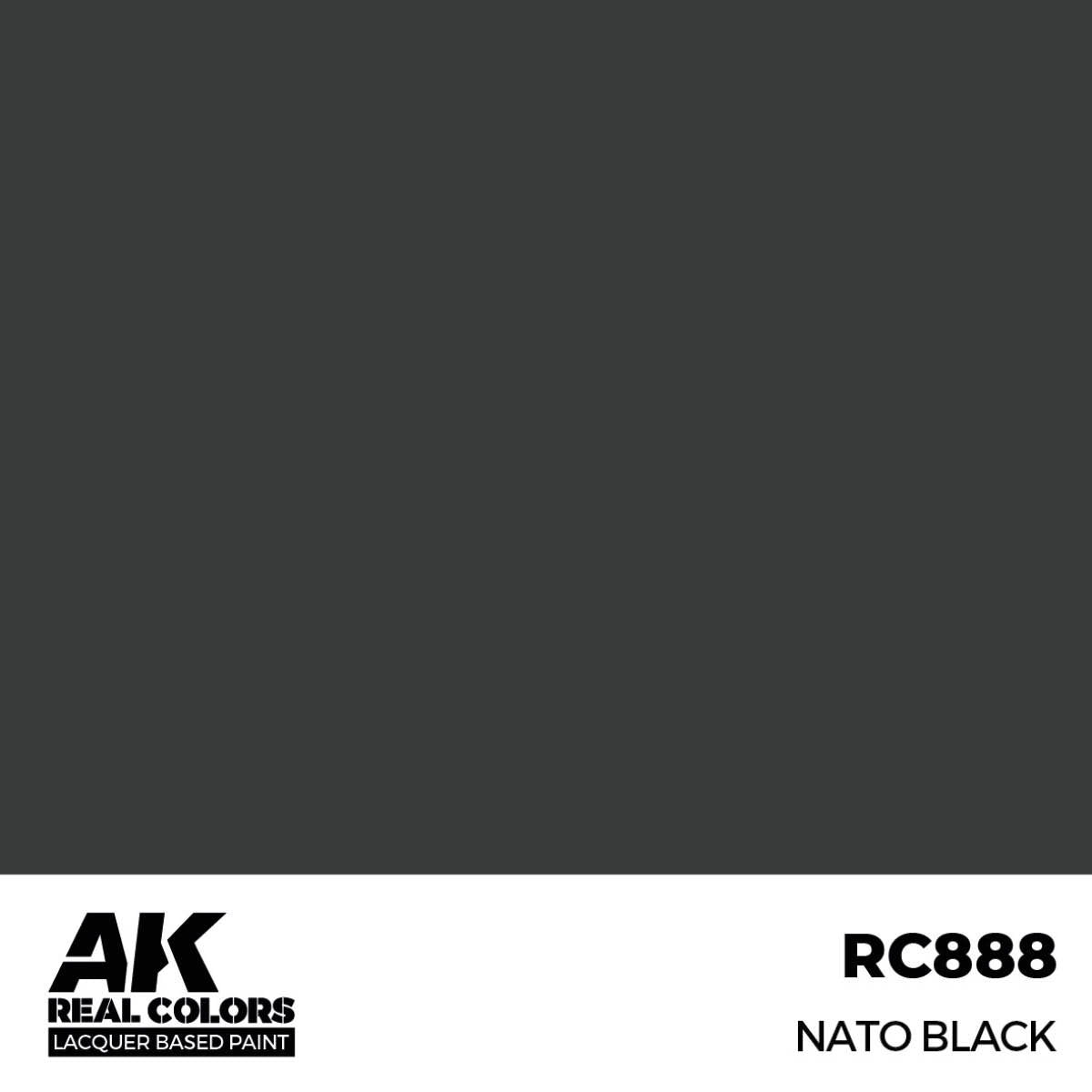 RC888 NATO Black
