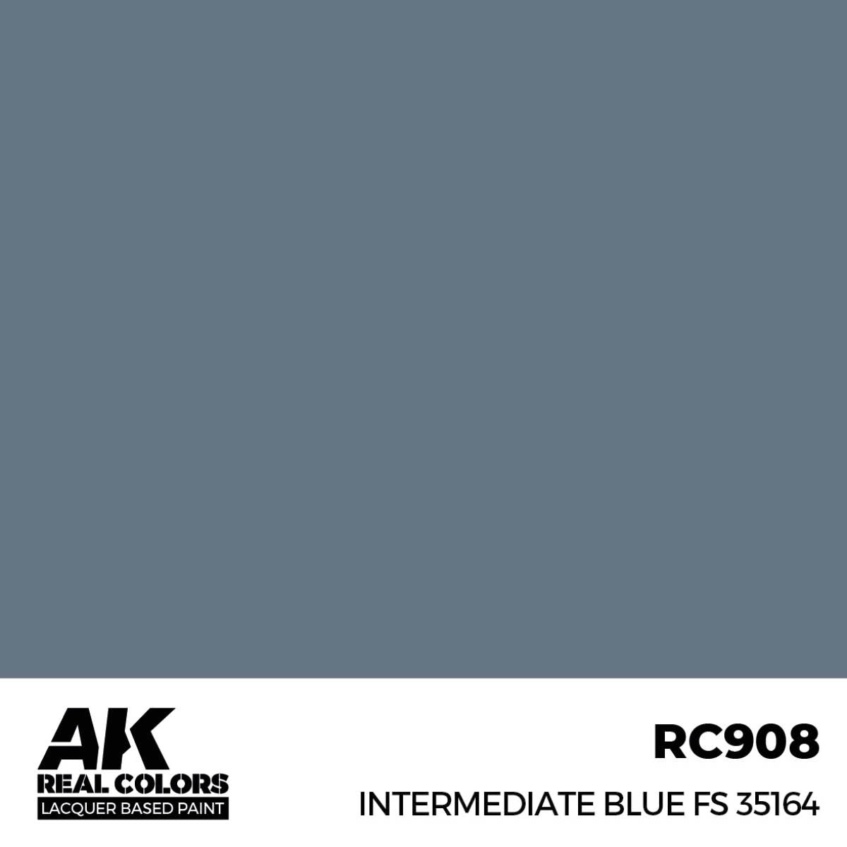 RC908 Intermediate Blue FS 35164