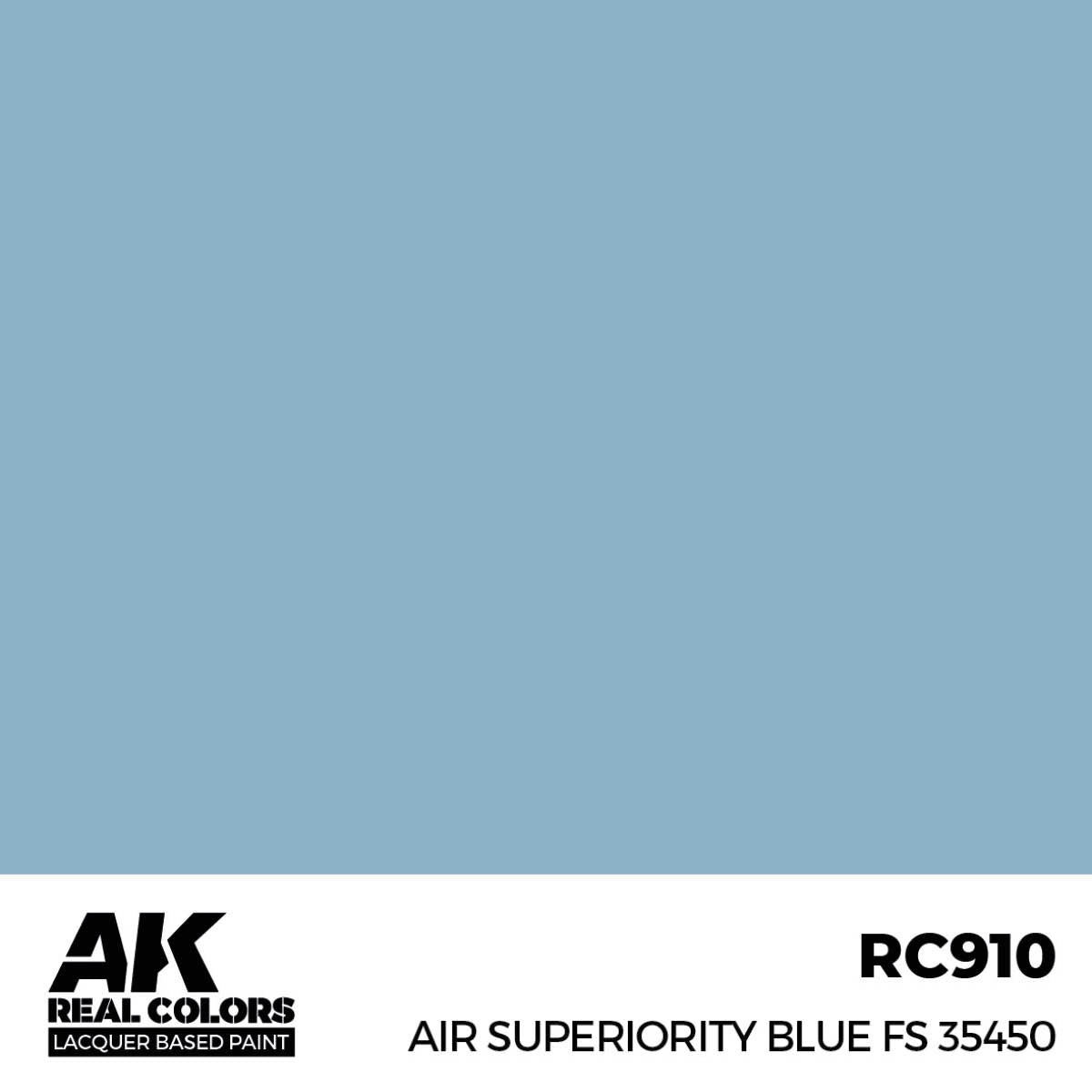 RC910 Air Superiority Blue FS 35450